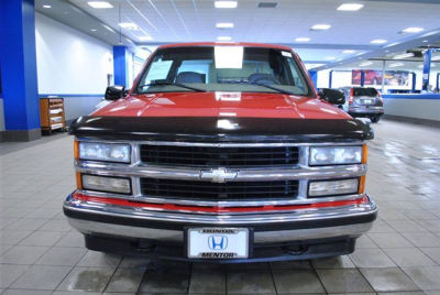 1998 Chevrolet 1500  Silverado
