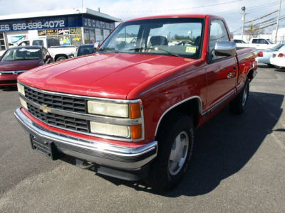 1992 Chevrolet 1500  5 FT BED