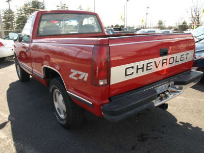1992 Chevrolet 1500 5 FT BED