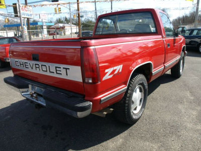 1992 Chevrolet 1500 5 FT BED