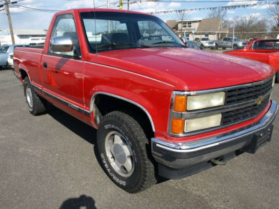 1992 Chevrolet 1500 5 FT BED
