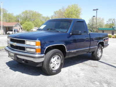 1995 Chevrolet 1500  Silverado