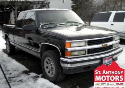 1997 Chevrolet 1500