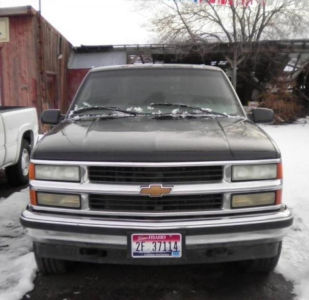 1997 Chevrolet 1500