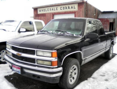 1997 Chevrolet 1500
