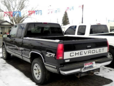 1997 Chevrolet 1500