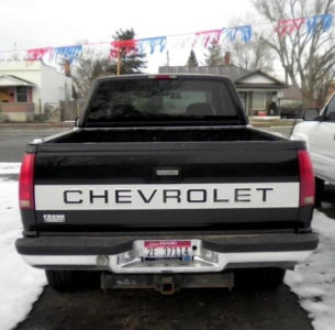 1997 Chevrolet 1500