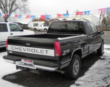 1997 Chevrolet 1500
