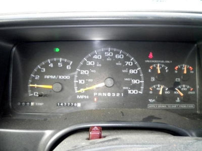 1997 Chevrolet 1500
