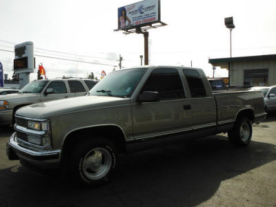 1998 Chevrolet 1500 Silverado
