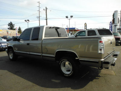 1998 Chevrolet 1500 Silverado