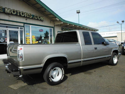 1998 Chevrolet 1500 Silverado