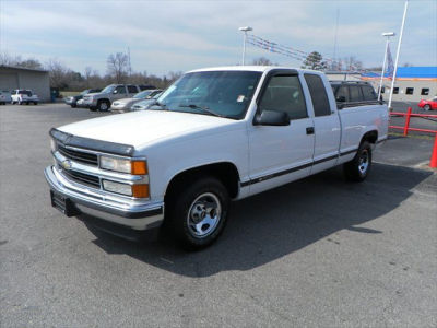 1997 Chevrolet 1500 Silverado