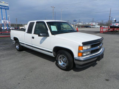 1997 Chevrolet 1500 Silverado