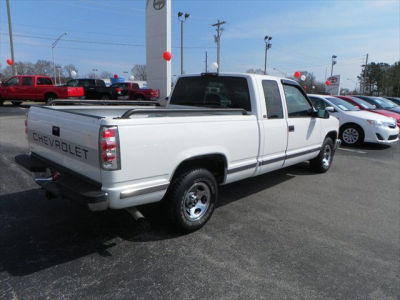 1997 Chevrolet 1500 Silverado