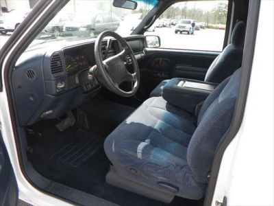 1997 Chevrolet 1500 Silverado