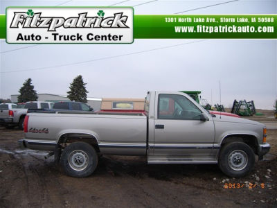 1998 Chevrolet 1500  Silverado