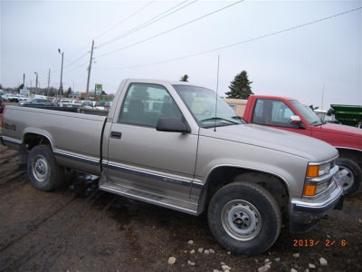 1998 Chevrolet 1500  Silverado