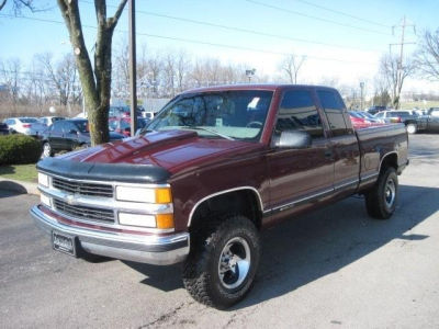 1998 Chevrolet 1500  LT
