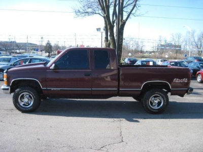 1998 Chevrolet 1500  LT
