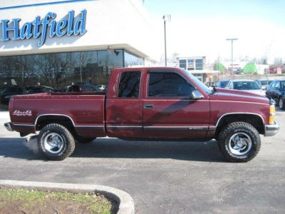 1998 Chevrolet 1500  LT