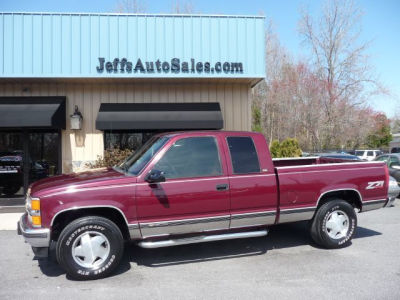 1996 Chevrolet 1500  FT BED