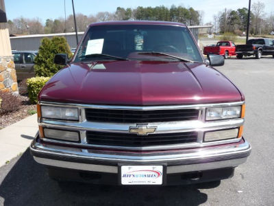 1996 Chevrolet 1500 FT BED