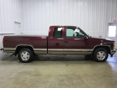 1997 Chevrolet 1500 Silverado