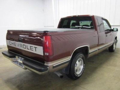 1997 Chevrolet 1500 Silverado
