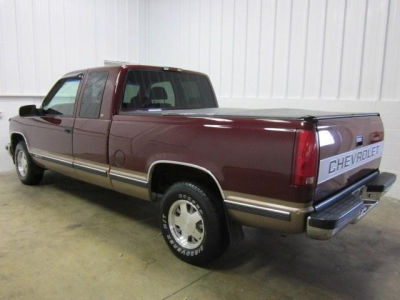 1997 Chevrolet 1500 Silverado