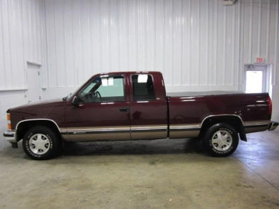 1997 Chevrolet 1500 Silverado