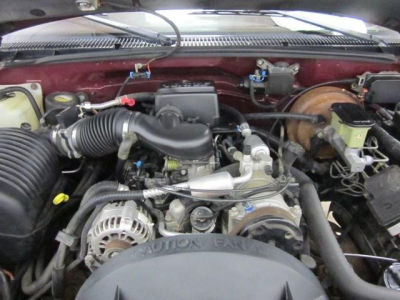 1997 Chevrolet 1500 Silverado