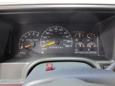 1997 Chevrolet 1500 Silverado