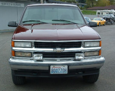 1998 Chevrolet 1500  FT BED