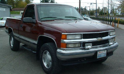 1998 Chevrolet 1500  FT BED