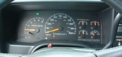 1998 Chevrolet 1500  FT BED