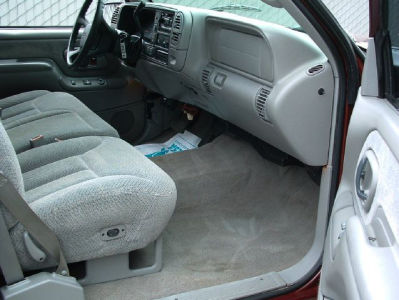 1998 Chevrolet 1500  FT BED