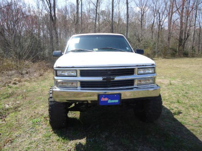 1996 Chevrolet 1500 FT BED