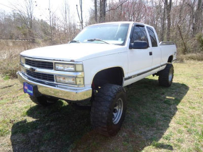 1996 Chevrolet 1500 FT BED