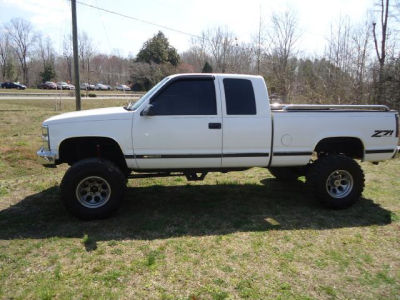 1996 Chevrolet 1500 FT BED