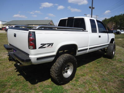 1996 Chevrolet 1500 FT BED