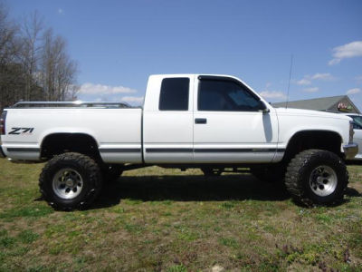 1996 Chevrolet 1500 FT BED