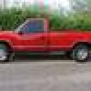 1998 Chevrolet 1500 Silverado