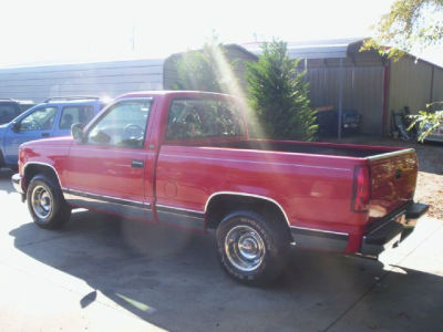 1994 Chevrolet 1500 W T FT BED