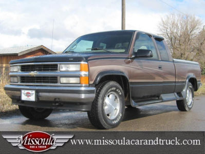 1997 Chevrolet 1500