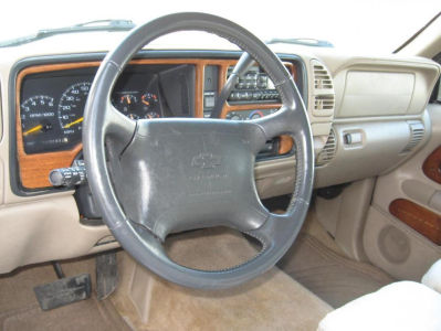 1997 Chevrolet 1500