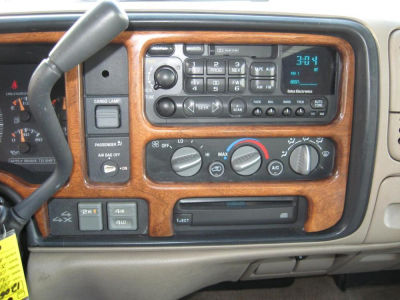1997 Chevrolet 1500