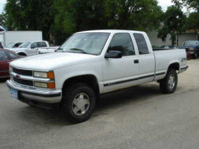 1998 Chevrolet 1500 5 FT BED