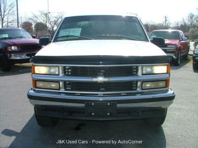 1998 Chevrolet 1500  Silverado