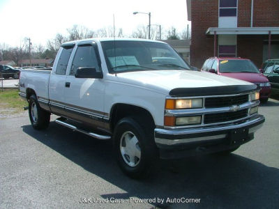 1998 Chevrolet 1500  Silverado